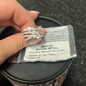 Bomb Party Size 6 Ring